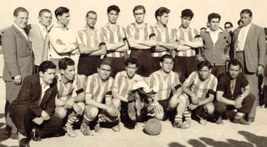 Equipa 1958